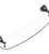 Rubinet 7PFM0 12 Glass Shelf