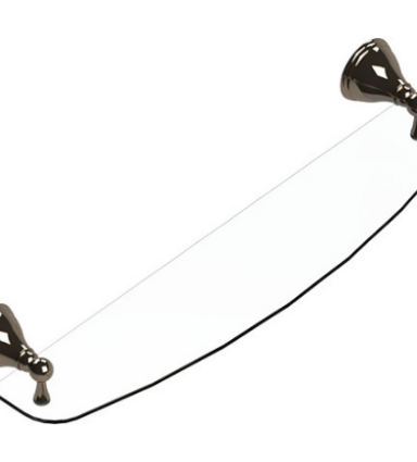 Rubinet 7PFM0 12 Glass Shelf