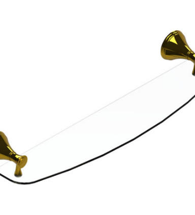 Rubinet 7PJS0 12 Glass Shelf
