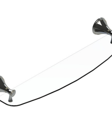 Rubinet 7PJS0 12 Glass Shelf