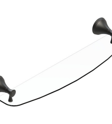 Rubinet 7PJS0 12 Glass Shelf