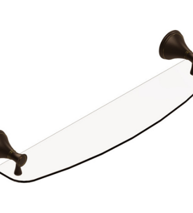 Rubinet 7PJS0 12 Glass Shelf