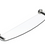 Rubinet 7PLA0 Glass Shelf 12