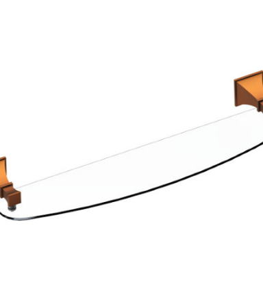 Rubinet 7PMQ0 12 Glass Shelf