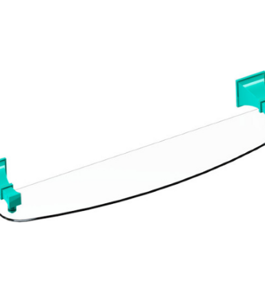 Rubinet 7PMQ0 12 Glass Shelf