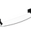 Rubinet 7PMQ0 12 Glass Shelf