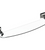Rubinet 7PMQ0 12 Glass Shelf