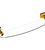 Rubinet 7PMQ0 12 Glass Shelf