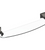 Rubinet 7PMQ0 12 Glass Shelf