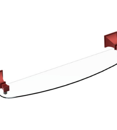 Rubinet 7PMQ0 12 Glass Shelf