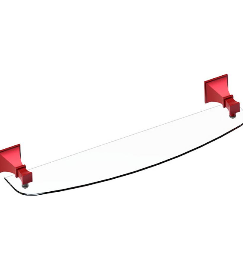 Rubinet 7PMQ0 12 Glass Shelf