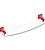 Rubinet 7PMQ0 12 Glass Shelf