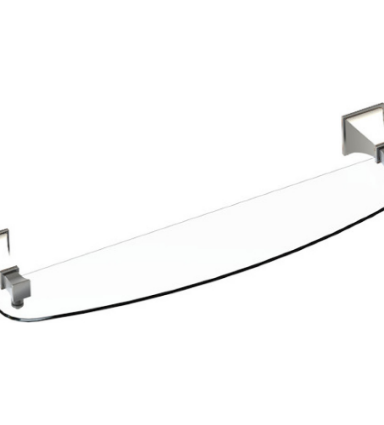 Rubinet 7PMQ0 12 Glass Shelf