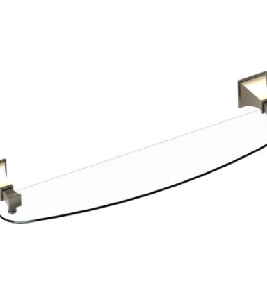 Rubinet 7PMQ0 12 Glass Shelf