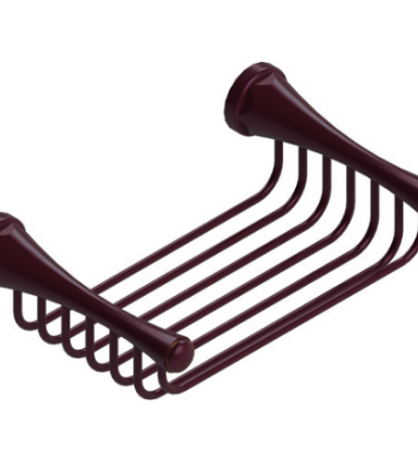 Rubinet 7PRV0 Soap Sponge Holder