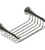 Rubinet 7PRV0 Soap Sponge Holder