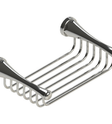 Rubinet 7PRV0 Soap Sponge Holder