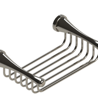 Rubinet 7PRV0 Soap Sponge Holder