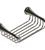 Rubinet 7PRV0 Soap Sponge Holder
