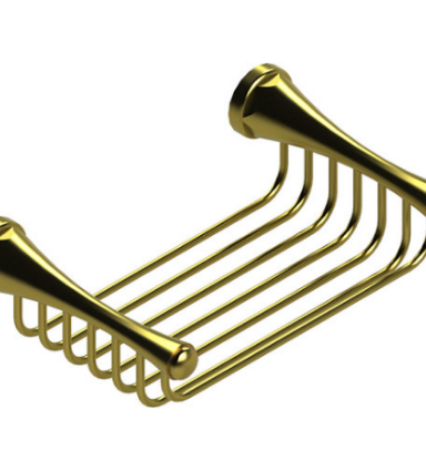 Rubinet 7PRV0 Soap Sponge Holder