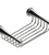 Rubinet 7PRV0 Soap Sponge Holder