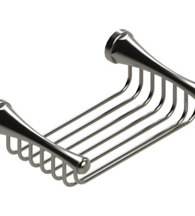 Rubinet 7PRV0 Soap Sponge Holder