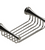Rubinet 7PRV0 Soap Sponge Holder