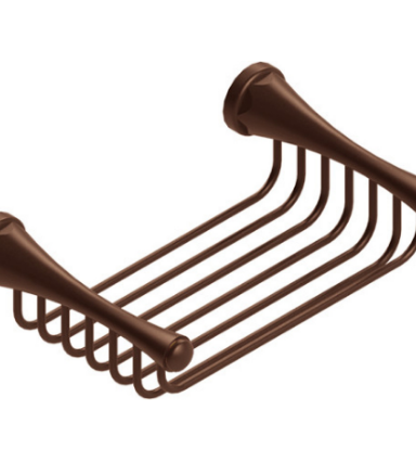 Rubinet 7PRV0 Soap Sponge Holder