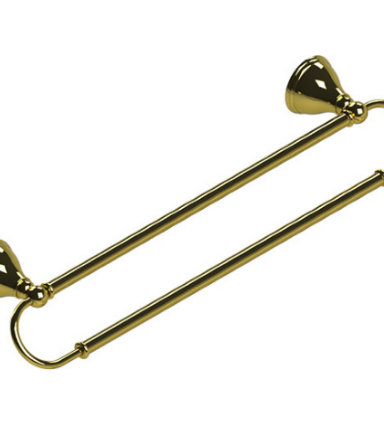 Rubinet 7QFM0 18 Dual Towel Bar - Parent