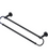 Rubinet 7QHO0 Towel Bar 18 Dual