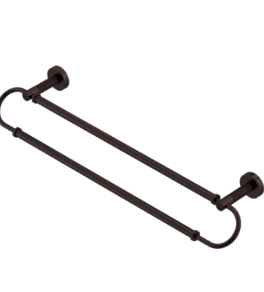 Rubinet 7QHO0 Towel Bar 18 Dual