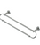 Rubinet 7QHO0 Towel Bar 18 Dual