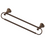 Rubinet 7QHX0 Towel Bar 18 Dual
