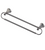 Rubinet 7QHX0 Towel Bar 18 Dual