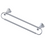 Rubinet 7QHX0 Towel Bar 18 Dual