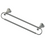 Rubinet 7QHX0 Towel Bar 18 Dual