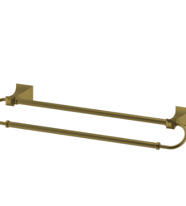 Rubinet 7QIC0 18 Dual Towel Bar - Parent