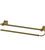 Rubinet 7QIC0 18 Dual Towel Bar - Parent