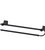 Rubinet 7QIC0 18 Dual Towel Bar