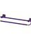 Rubinet 7QIC0 18 Dual Towel Bar