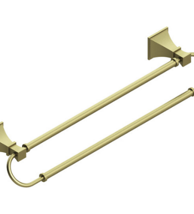 Rubinet 7QMQ0 18 Dual Towel Bar - Parent