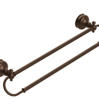 Rubinet 7QRM0 18 Dual Towel Bar