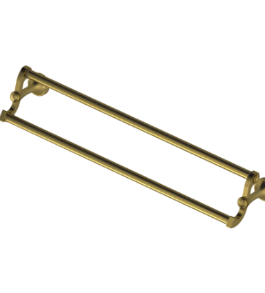 Rubinet 7QRV0 Towel Bar 18 Dual - Parent