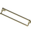Rubinet 7QRV0 Towel Bar 18 Dual