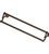 Rubinet 7QRV0 Towel Bar 18 Dual