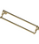 Rubinet 7QRV0 Towel Bar 18 Dual