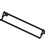 Rubinet 7QRV0 Towel Bar 18 Dual