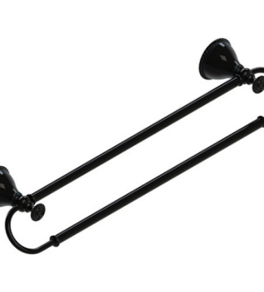 Rubinet 7RET0 24 Dual Towel Bar