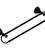 Rubinet 7RET0 24 Dual Towel Bar