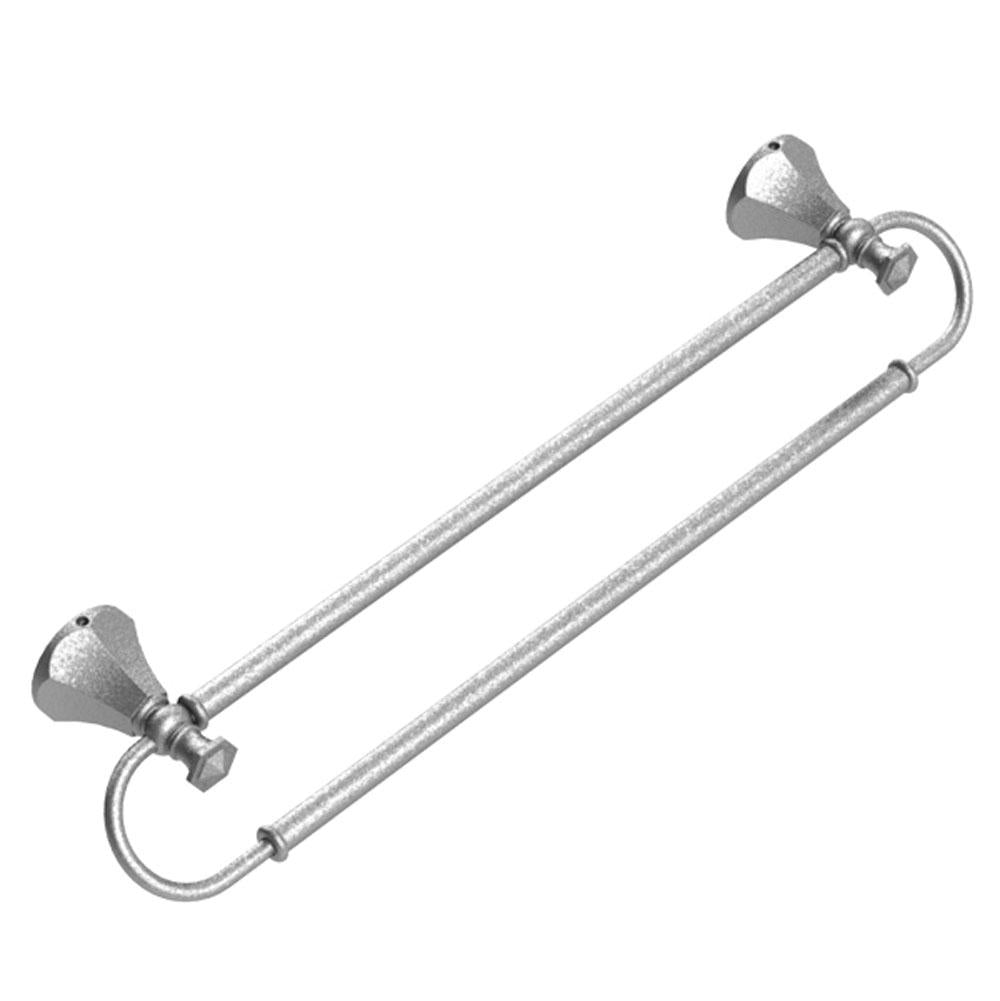 Rubinet 7RHX0 Towel Bar 24 Dual